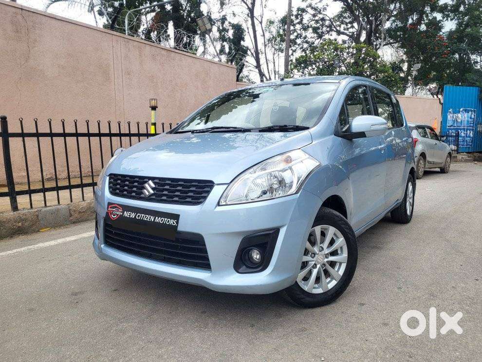 Maruti Suzuki Ertiga 1.5 Zxi, 2013, Petrol