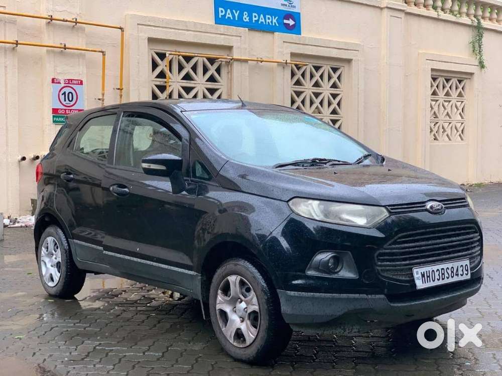 Ford Ecosport 1.5 Petrol Ambiente, 2015, Petrol