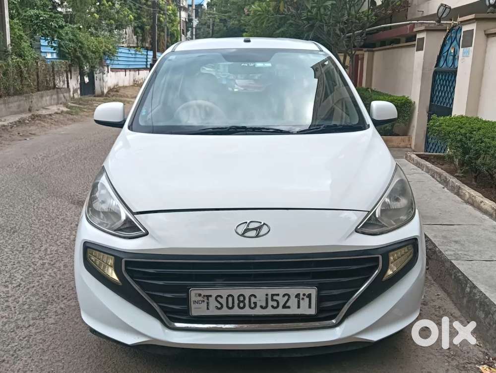Hyundai Santro Magna, 2019, Petrol