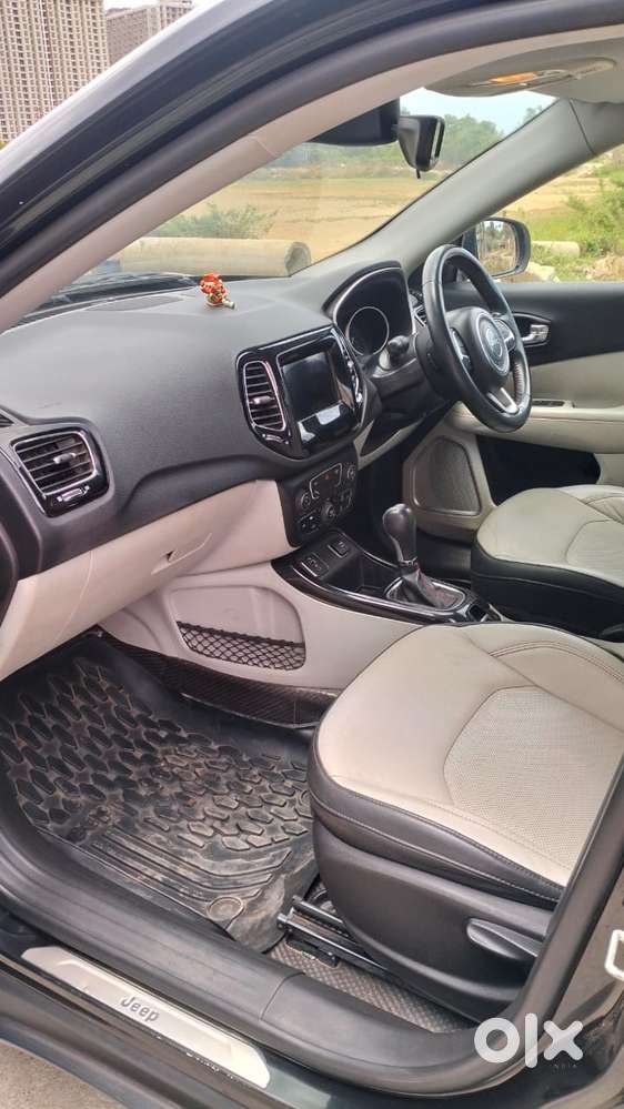 Jeep Compass 1.4 Limited (o) Petrol Dct, 2018, Petrol