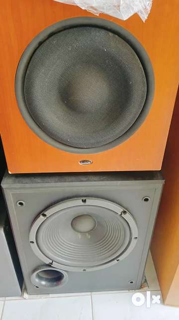 Olx subwoofer best sale for sale