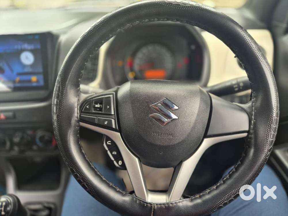 Maruti Suzuki Wagon R 1.2 Zxi, 2023, Petrol