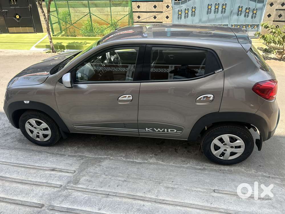 Renault Kwid 1.0 Rxt Edition, 2019, Petrol