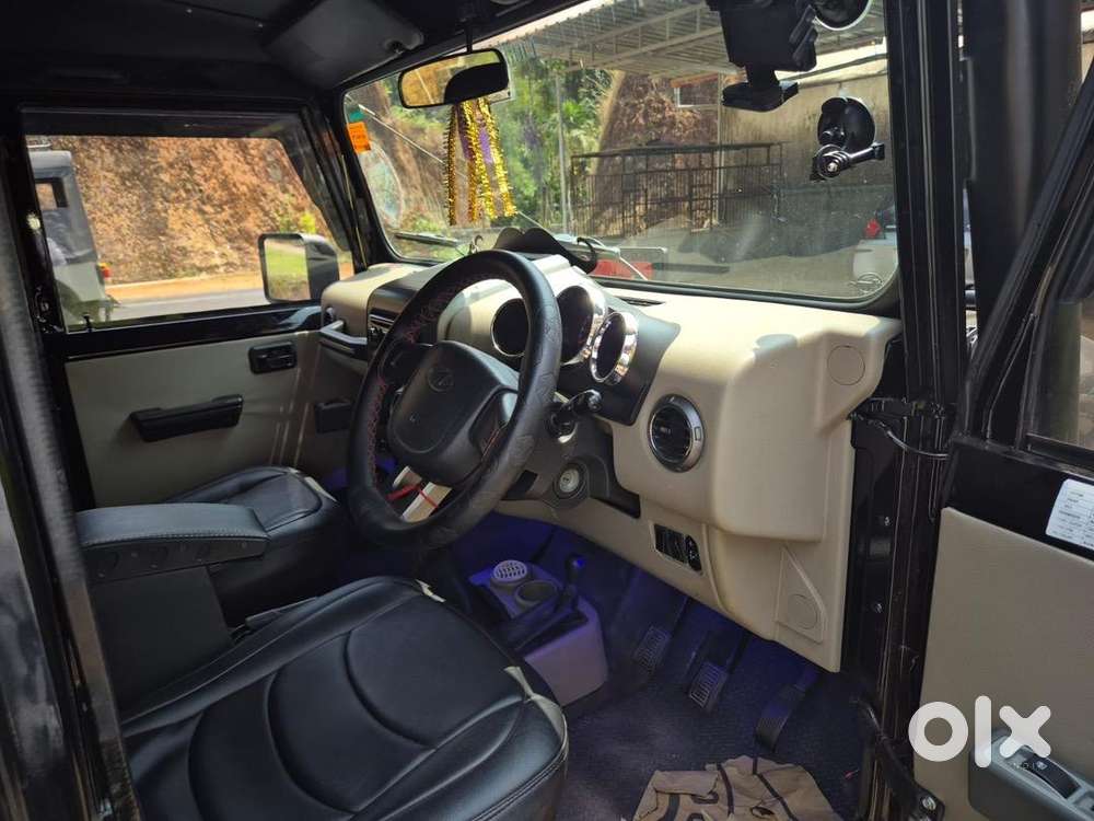 Mahindra Thar 2016 Diesel Well Maintained