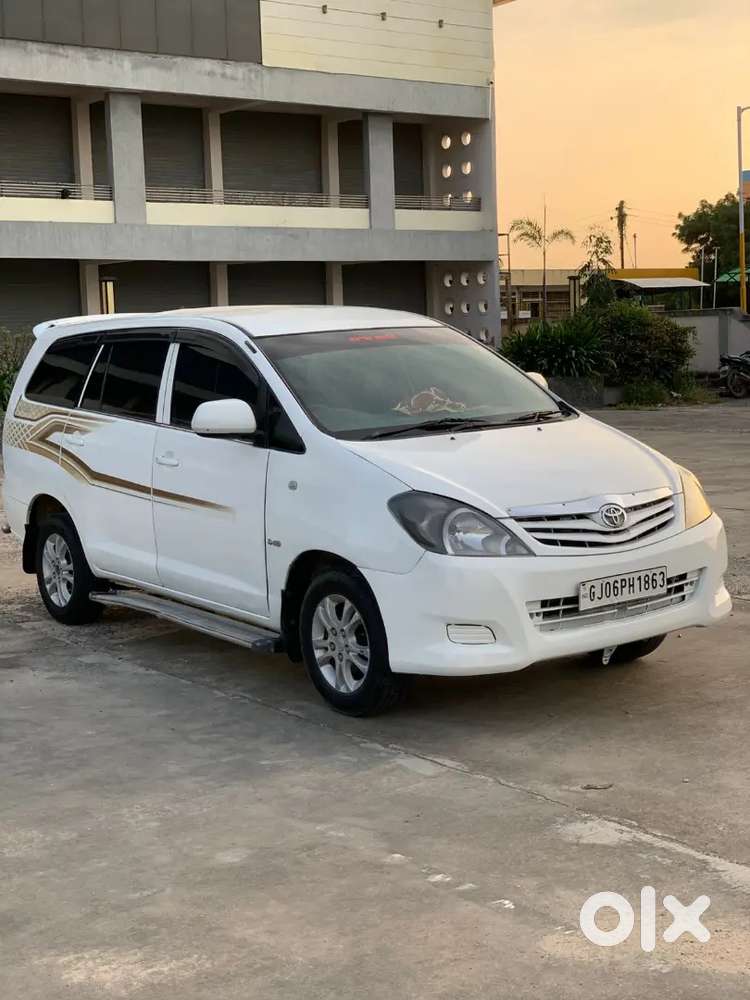 Toyota Innova 2009