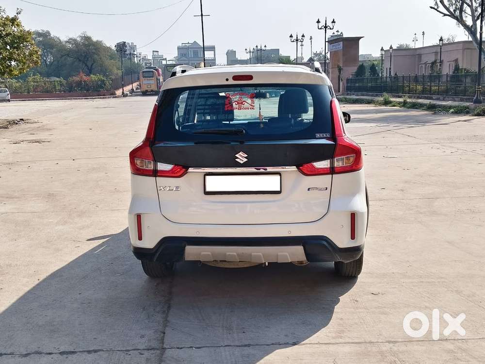 Maruti Suzuki Xl6 Zeta Mt Cng, 2020, Cng & Hybrids