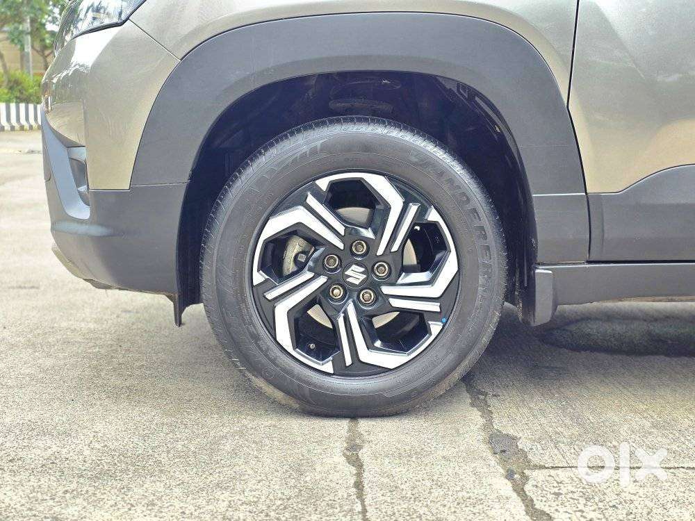 Maruti Suzuki Brezza Zxi Plus At, 2023, Petrol