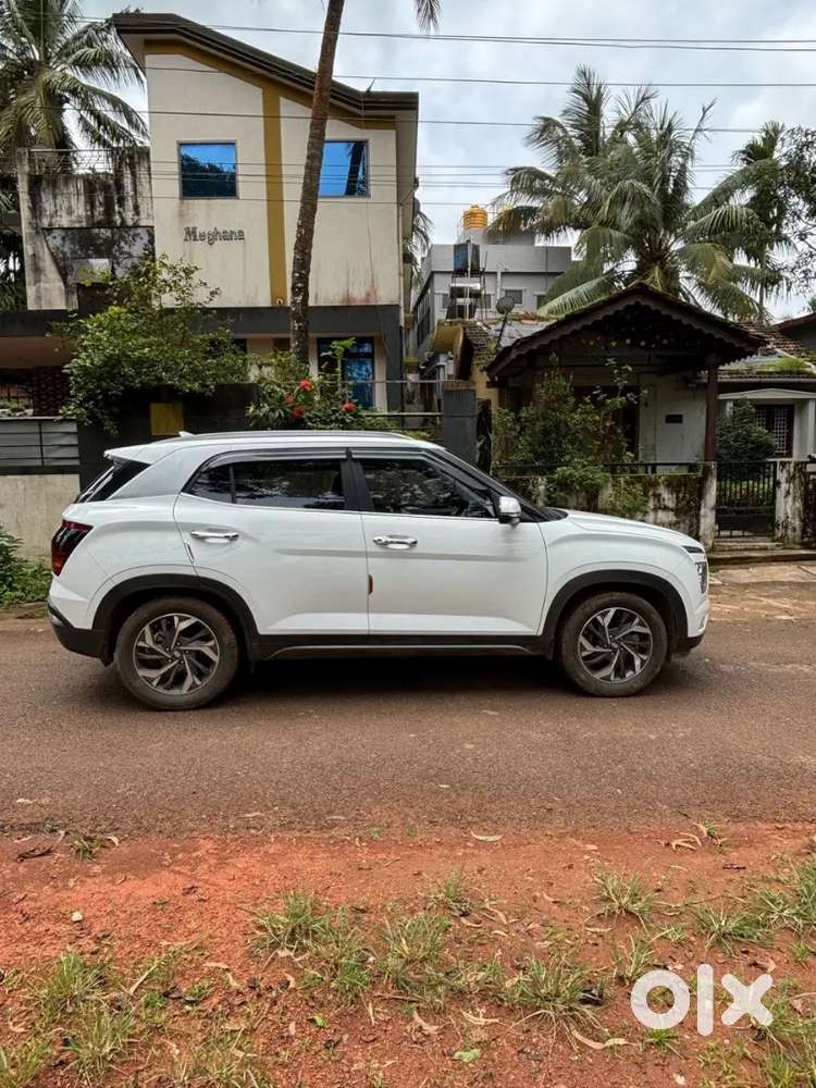Hyundai Creta Diesel 2023 Manual