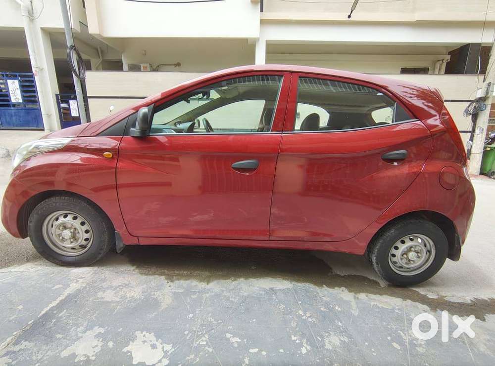 Hyundai Eon 2016 Petrol 33049 Km Driven