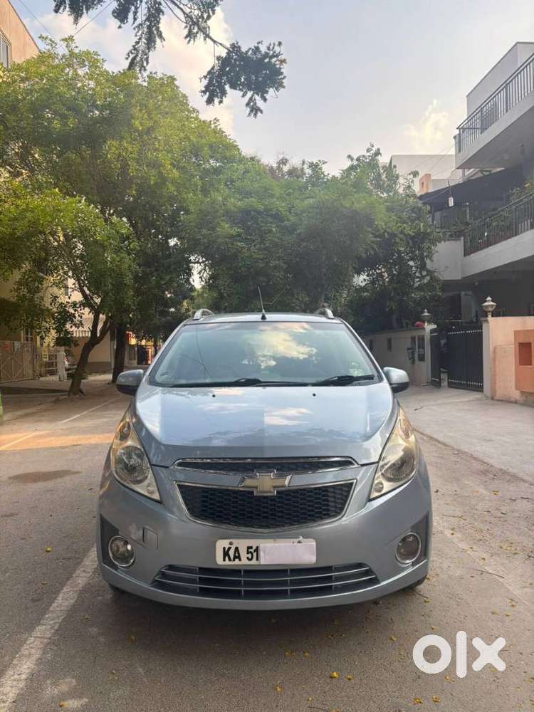 Chevrolet Beat Ls, 2010, Petrol