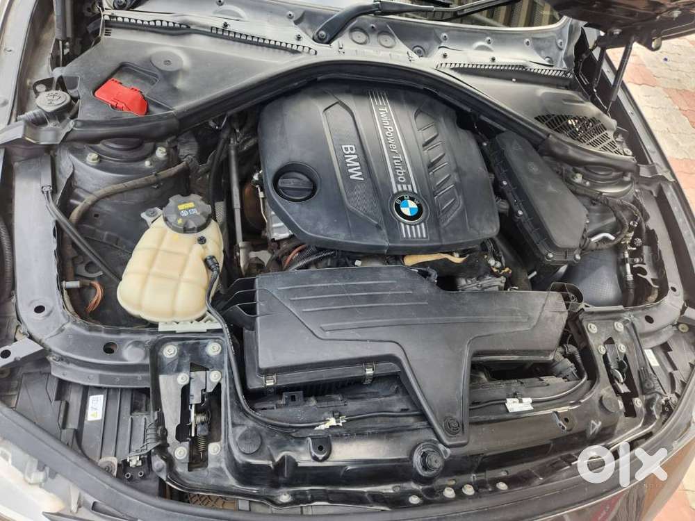 Bmw 3 Series 2015 Diesel Well Maintained (320d Luxury Line)
