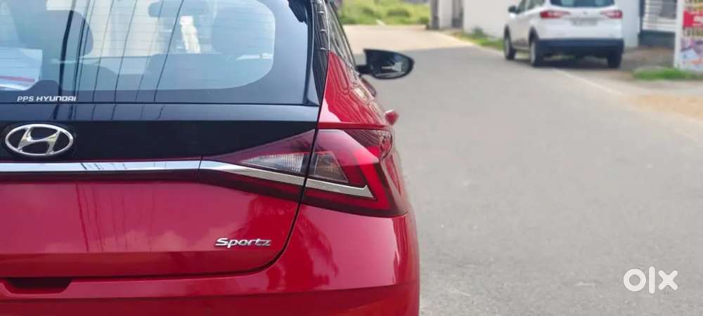 Hyundai New I20 2022 Petrol 53000 Km Driven