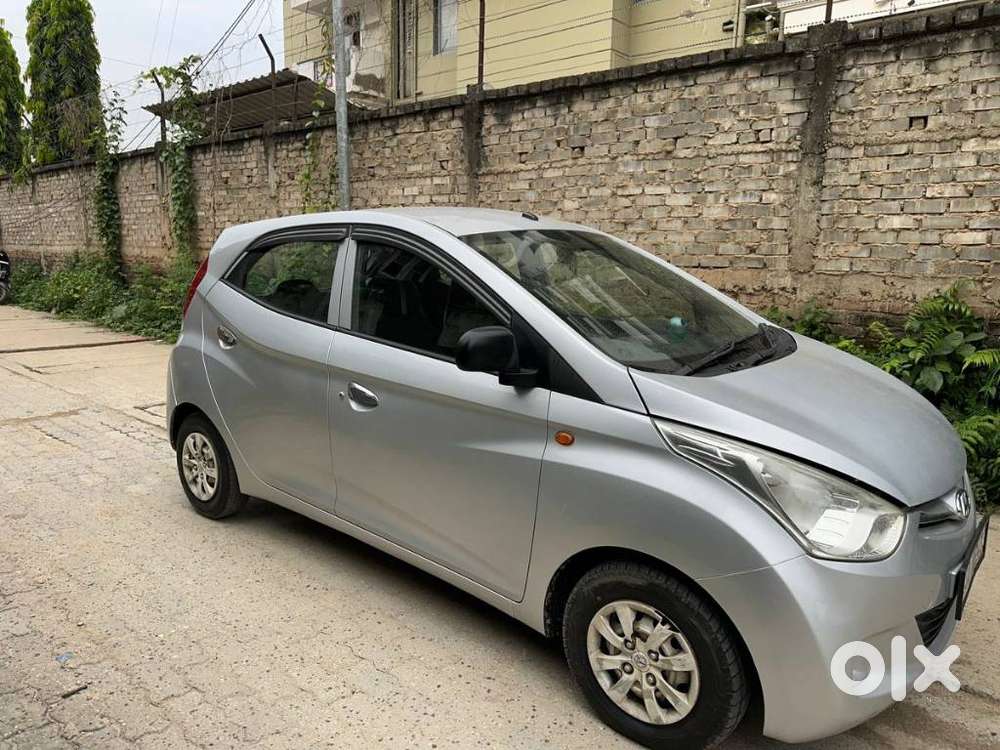 Hyundai Eon 1.0 Era Plus, 2017, Petrol