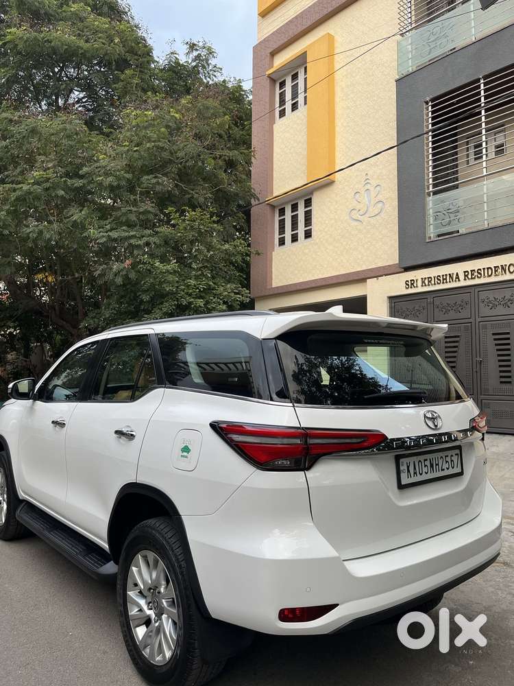 Toyota Fortuner Sigma 4 At Diesel, 2023, Diesel