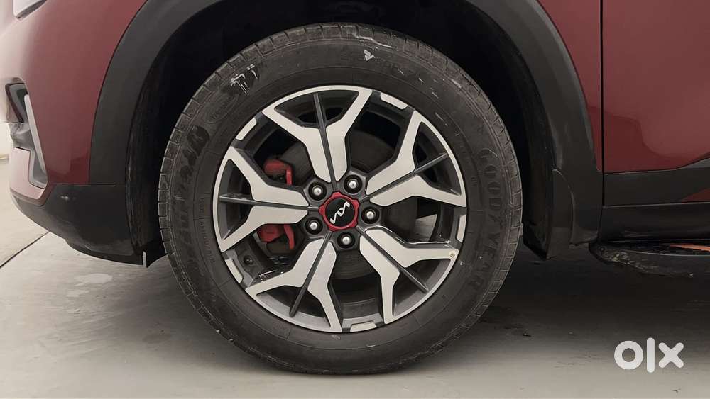 Kia Seltos Gtx Dct, 2022, Petrol