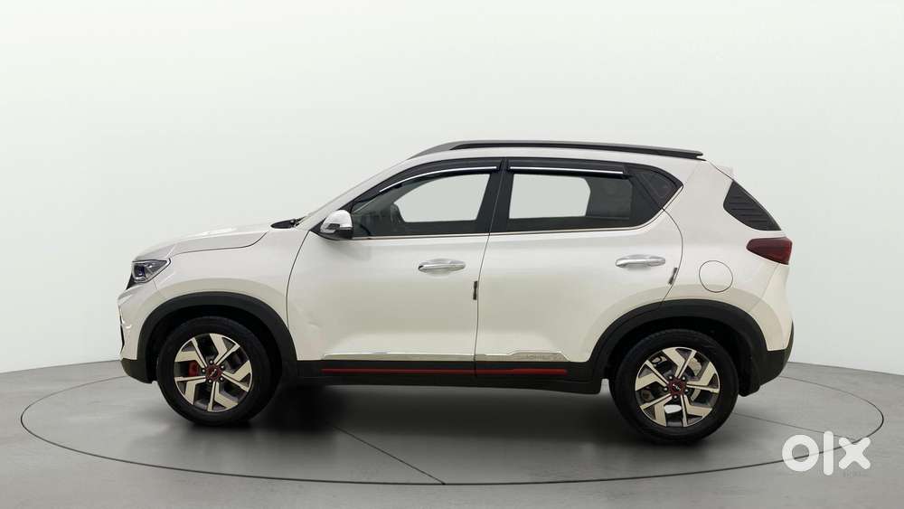 Kia Sonet 1.5 Gtx Plus Diesel, 2022, Diesel