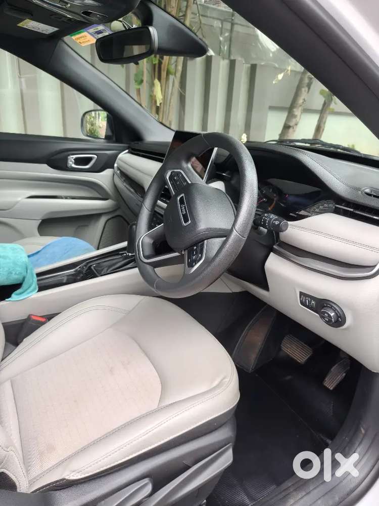 Jeep Compass  Aug 2024