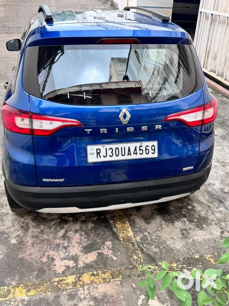 Renault Triber Rxe 2019/20 Petrol Well Maintained