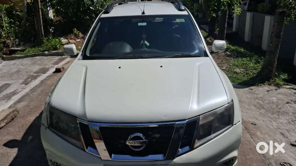 Nissan Terrano 2013