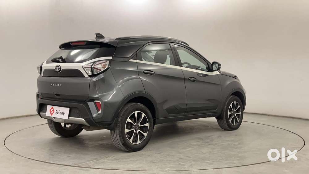 Tata Nexon 1.5 Revotorq Xza Plus Kaziranga, 2020, Petrol