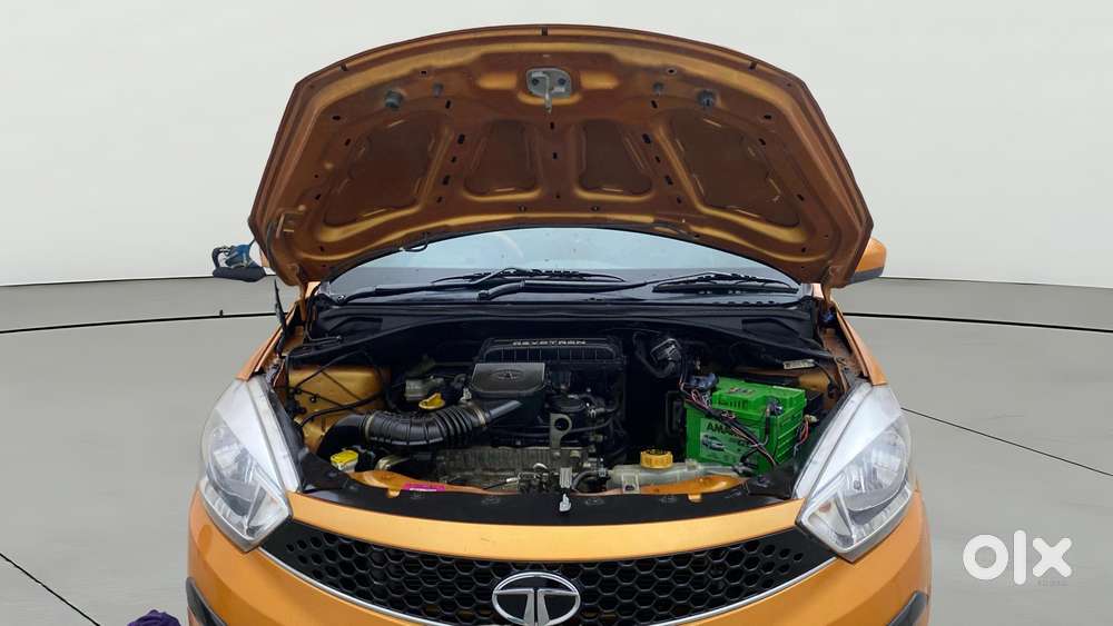Tata Tiago 1.2 Revotron Xm, 2018, Petrol