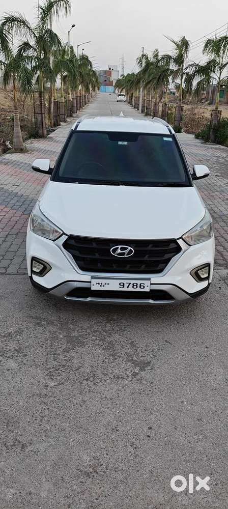 Hyundai Creta 2019 Diesel Well Maintained
