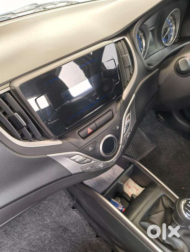 Maruti Suzuki Baleno 2022