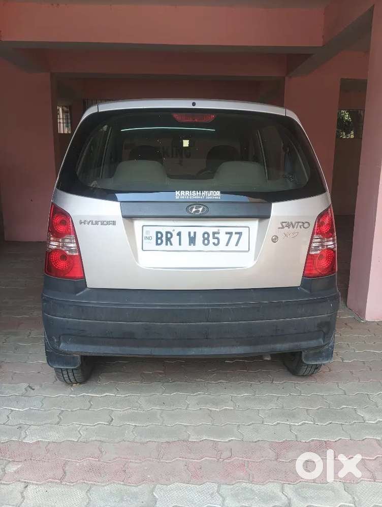 Hyundai Santro Xing 2003 Petrol 56000 Km Driven