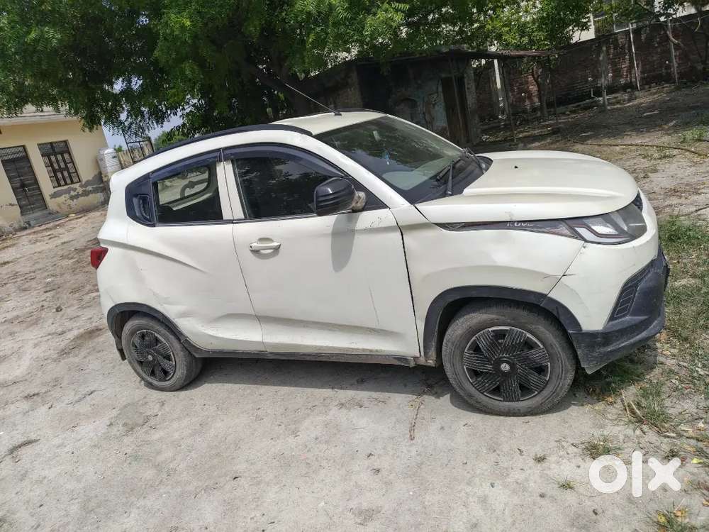 Mahindra Kuv100 Nxt 2017 Year
