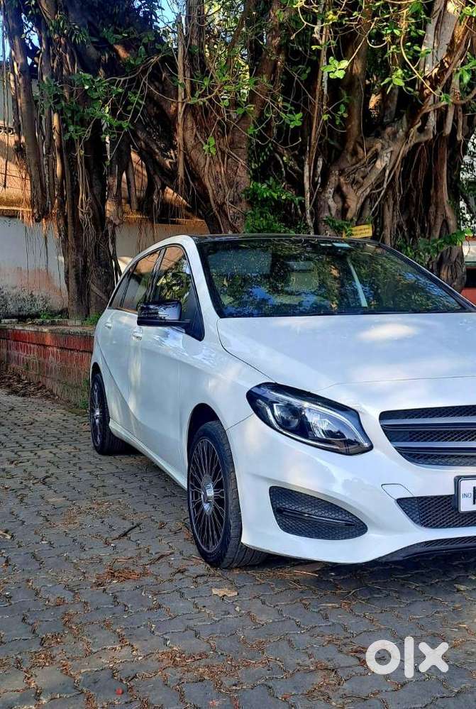 Mercedes-benz B Class B200 Cdi Sport, 2015, Diesel