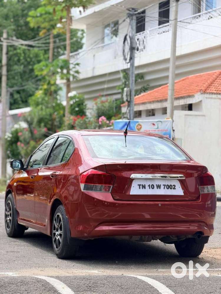 Honda City, 2009, Petrol