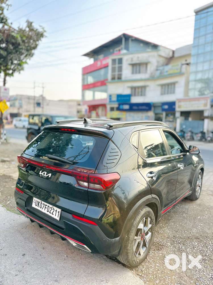 Kia Sonet 1.5 Gtx Plus Diesel At Dt, 2022, Diesel