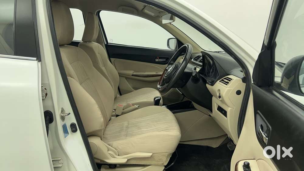 Maruti Suzuki Dzire 1.2 Zxi Plus Amt, 2018, Petrol