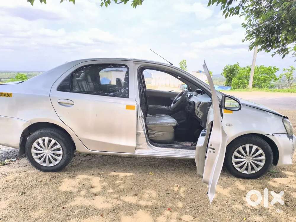 Toyota Etios 2014