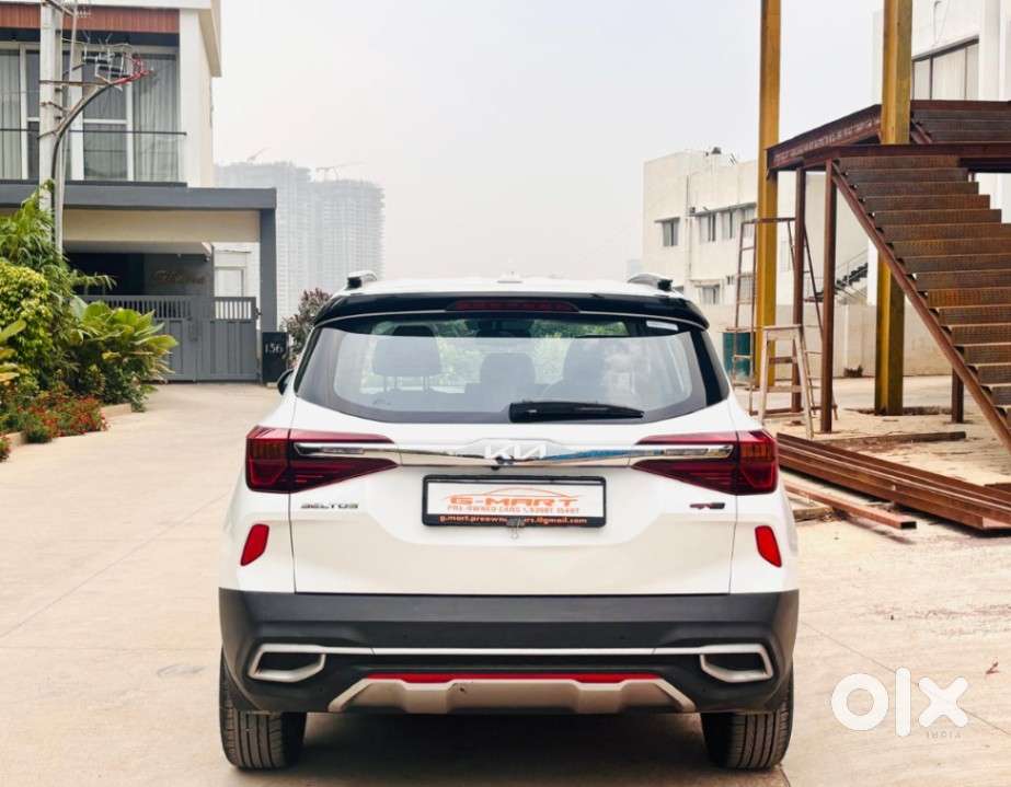 Kia Seltos Gtx Plus At D, 2021, Diesel