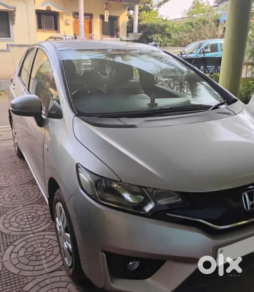 2016 Honda Jazz Sv I-vtec, 5 Speed Manual Transmission