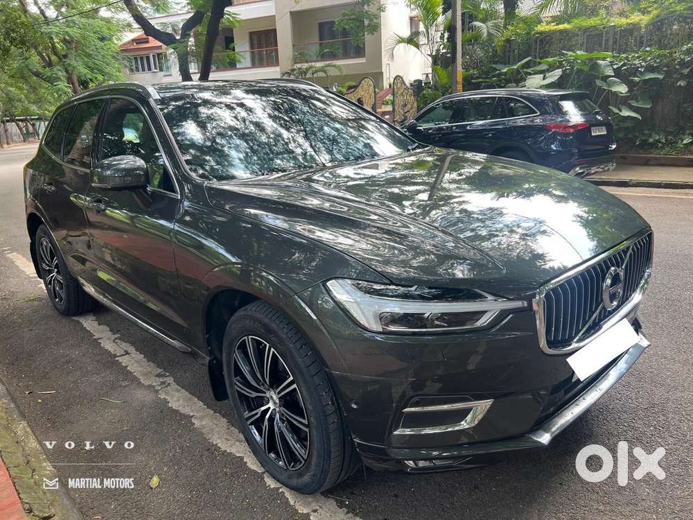 Volvo Xc60 D5 Inscription, 2021, Diesel