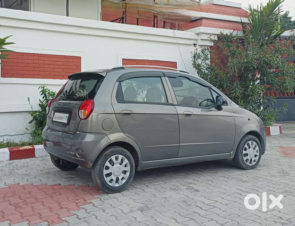 Chevrolet Spark, 2011, Petrol
