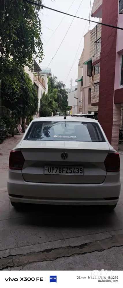 Volkswagen Ameo 1.0 2019