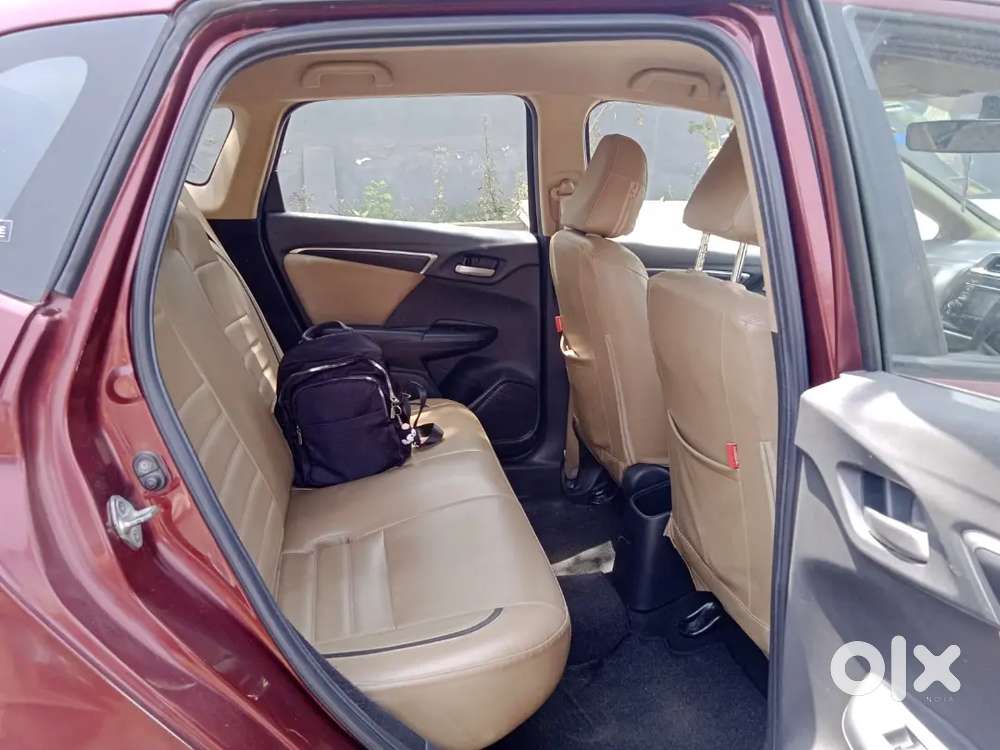 Honda Jazz In Brandnew Condition