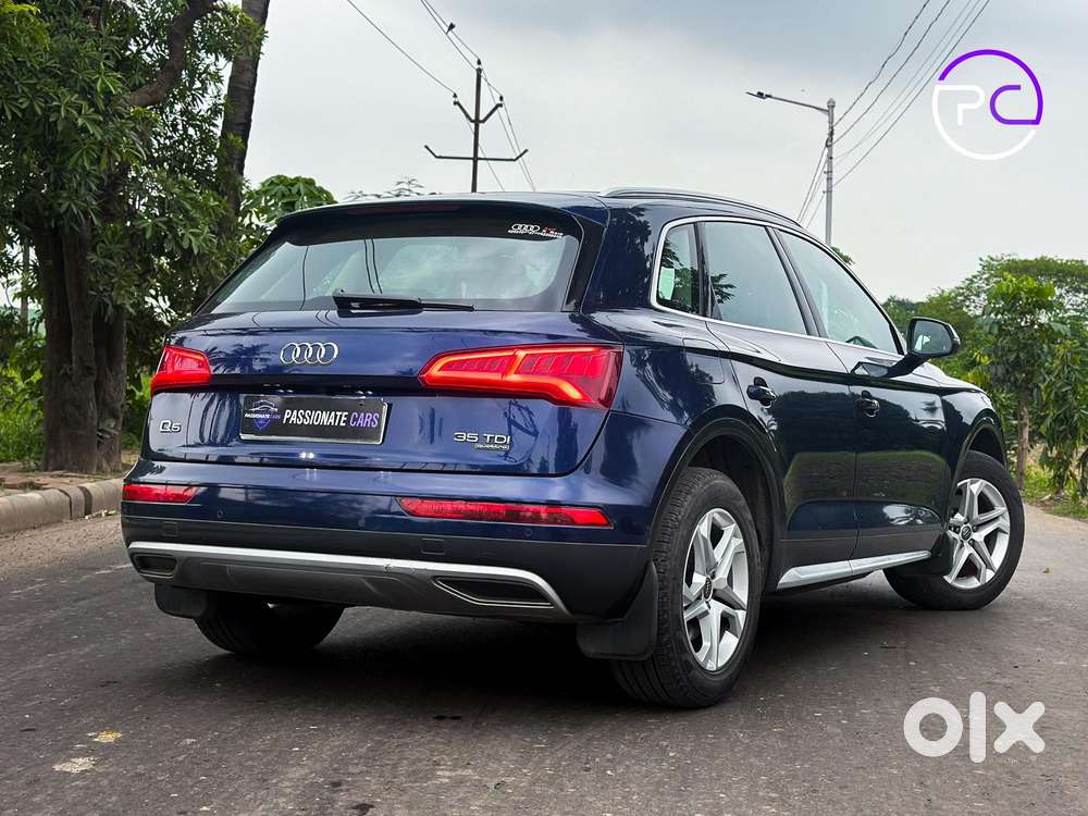 Audi Q5 35 Tdi Quattro, 2018, Diesel