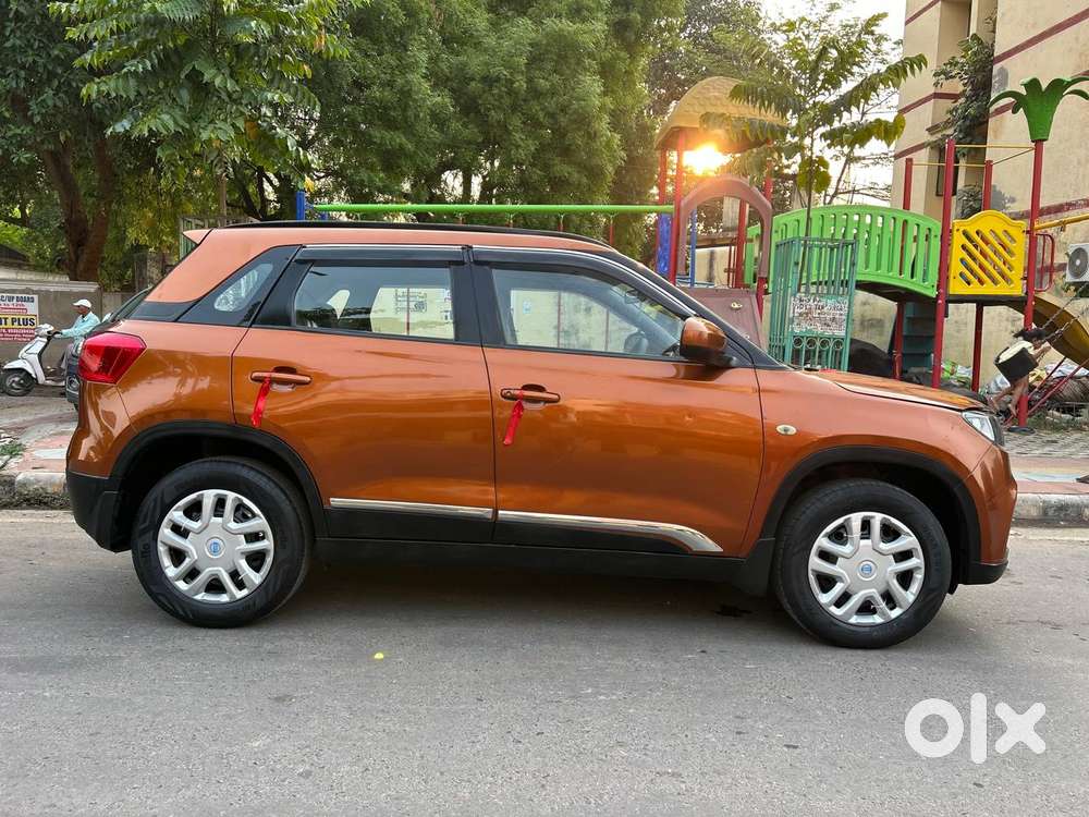 Maruti Suzuki Vitara Brezza Vdi, 2018, Petrol