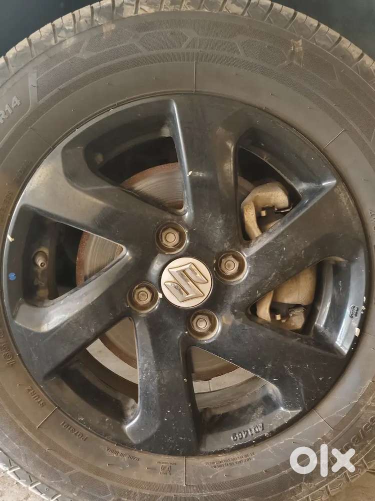 Maruti Suzuki Dzire 2021 Petrol Well Maintained