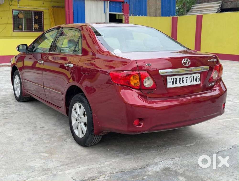 Toyota Corolla Altis G, 2010, Diesel