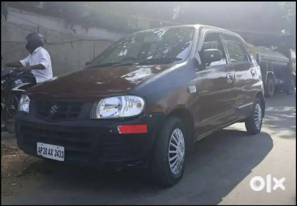 Maruti Suzuki Alto 2008 Petrol Well Maintained