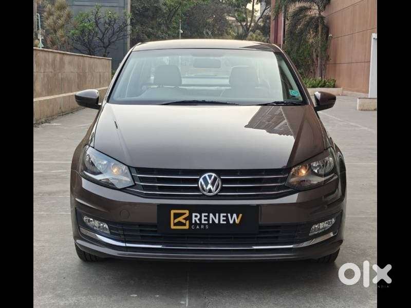 Volkswagen Vento 1.2 Tsi Highline Plus At, 2015, Petrol