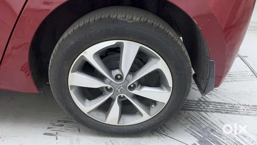Hyundai Elite I20 Asta 1.2 Dual Tone, 2017, Petrol