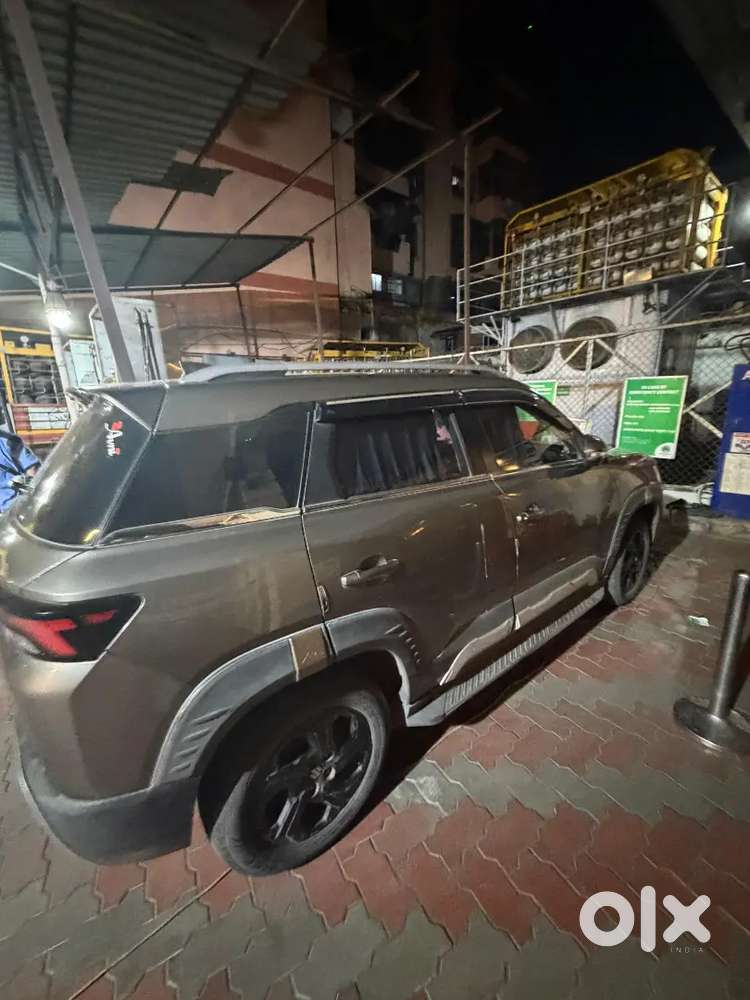 Maruti Suzuki Vitara Brezza 2024 Cng And Petrol September