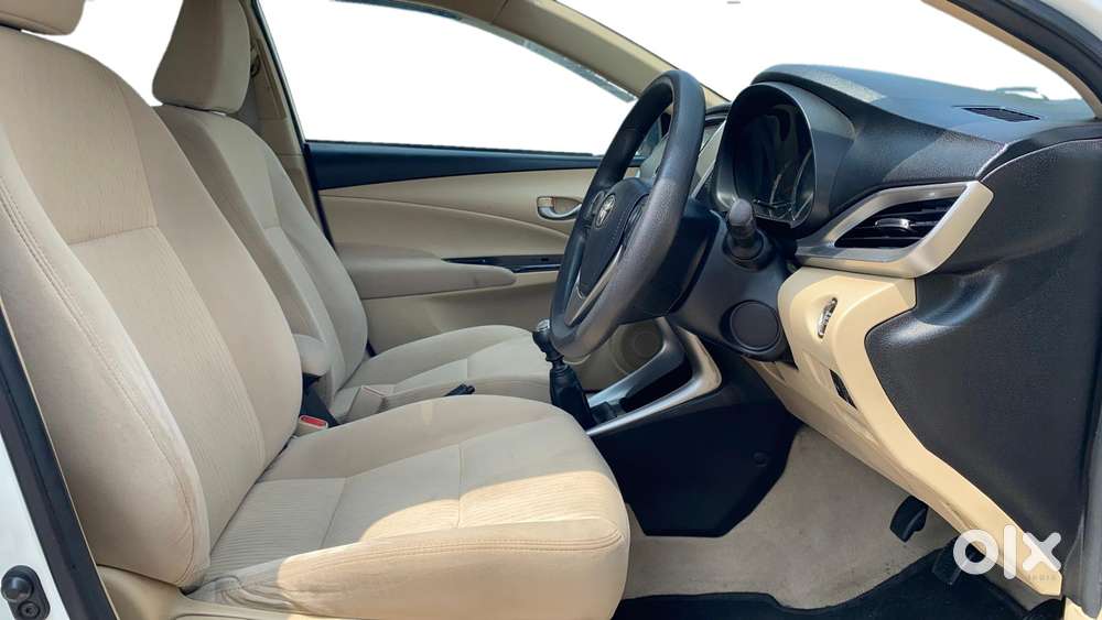 Toyota Yaris G, 2018, Petrol