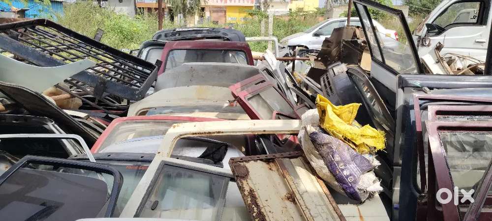 All Type Of Scrap Vehicles Cars And Bike Buying All Over Bangalore